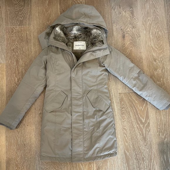 Babaton Oskar Parka - Picture 4 of 8